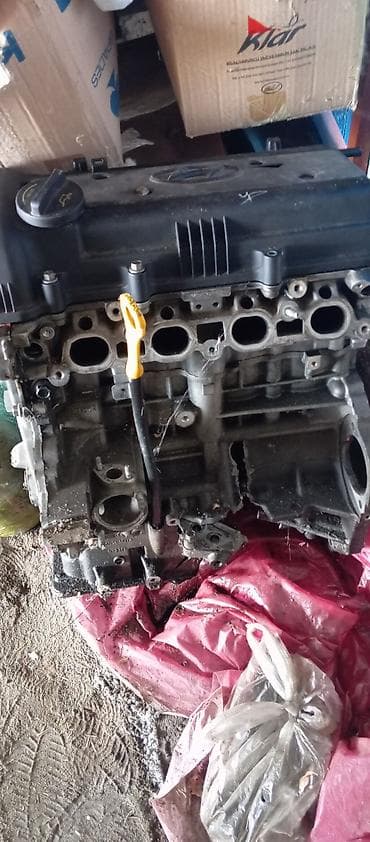 dizel muherriki satilir: Kia 14 benzin mühərriki bloku yaramır qalan her şey əla vəziyyətdədir — 2