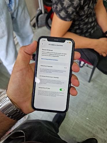 canon mark ii: IPhone 11, 128 ГБ, Black Titanium, Face ID — 7