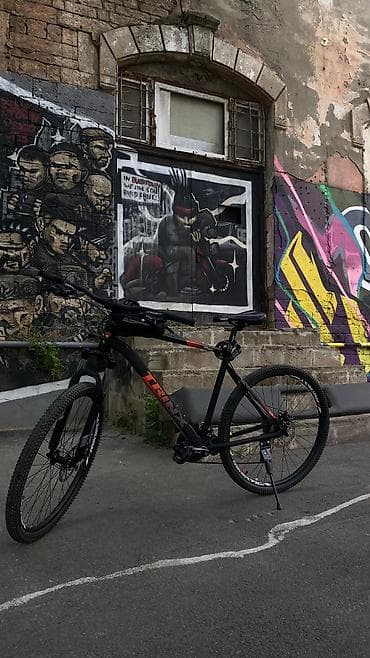 velosiped bazari: Satılır Trinx m500 elite (490 azn💵 Qiymətdə razılaşma olacağ) ❗ 27.5 — 2