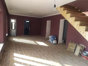 goranboyda ev: 8 otaq, 220 kv. m, Kredit yoxdur, Yeni təmirli — 12