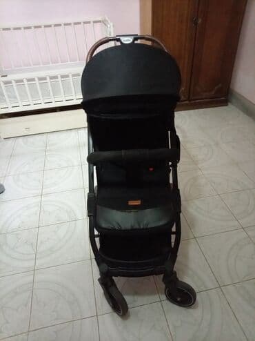 Modullu arabalar: Klassik gəzinti arabası, Kidilo, İşlənmiş, Ünvandan götürmə — 3