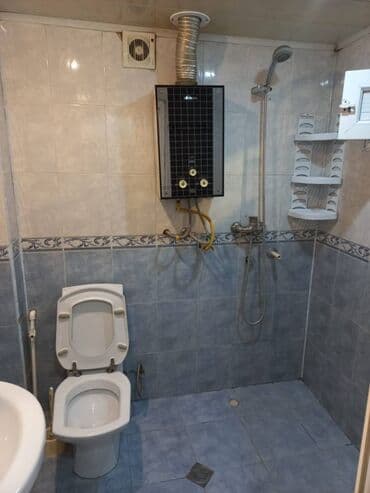 kiraye evler aile ucun: Neftçilər metrosuna yaxın içra hakimiyyətinə yaxin 5 mertebeli — 12