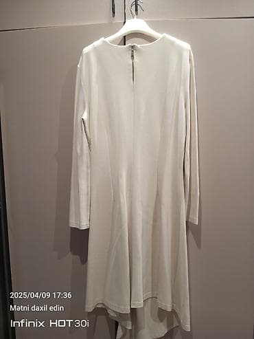 modelform universal: Gündəlik don, Midi, Mango, XL — 2