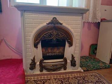 газовые колонки термет в баку: Ceyran Peçi, Yeni, yanacaq - Qaz — 1