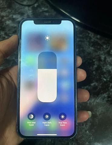 ses dinleme cihazı: IPhone 12, 128 GB, Mavi, Face ID — 4