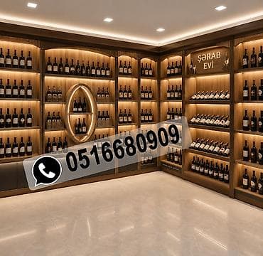 ucuz vitrin: Taxta, Dizayn, proyekt mövcuddür — 1