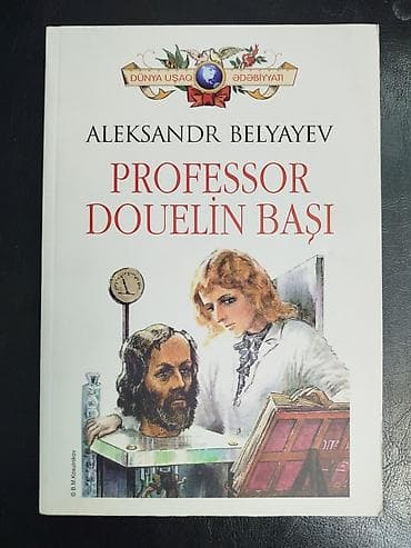 Тесты: Kitab dəsti – müxtəlif janrlar, az və rus dilində qarışıq Tərkib — 3