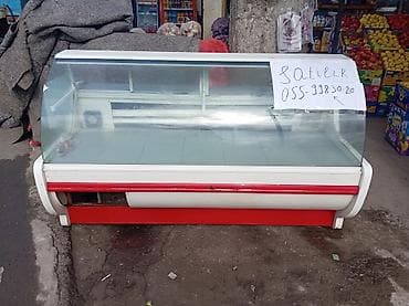 Soyuduculu vitrin – market və ya ət‑şirniyyat bölmələri üçün — 1