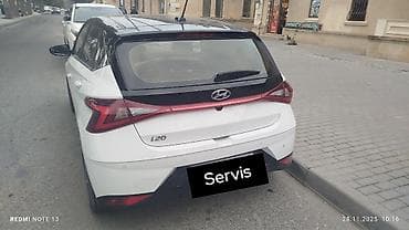 Hyundai i20: 1.4 l | 2023 il Hetçbek — 2