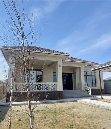 Həyət evləri və villaların satışı: Hövsan qəs. 3 otaqlı, 80 kv. m, Kredit var, Yeni təmirli