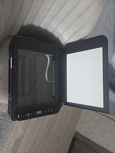 skayner: Canon PIXMA G‑2410 çoxfunksiyalı printer - Funksiyalar: printer + — 3