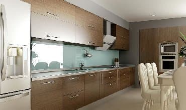 dekor qrup: Sifarişlə mətbəx dəsti, Özü çəkən petlələr, Mat laminat, Kredit var, Pulsuz çatdırılma — 8