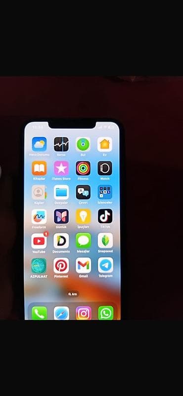 iphone x dubayski: IPhone X, 256 GB, Qara, Face ID — 4