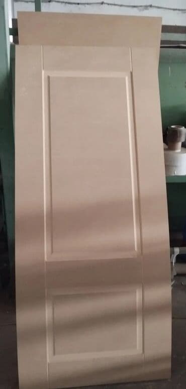 Отделочные материалы: MDF qapı - qapı üzlükləri, seyf qapı üzlükləri, ikinci əl qapılar — 1