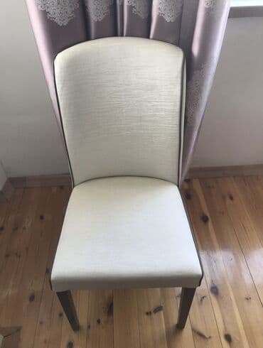 купить стулья бу в баку: İşlenmiş Tûrkiyenin stolları 6 stoldu qiymet 200 azn istiyen elaqe — 1