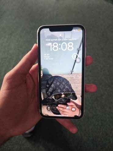 Apple iPhone: IPhone 11, 64 GB, Ağ — 3