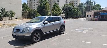 Скупка авто: Salam. Nissan qasqai. 2007ci il. 4ceken. gundelik surulen masindir — 3