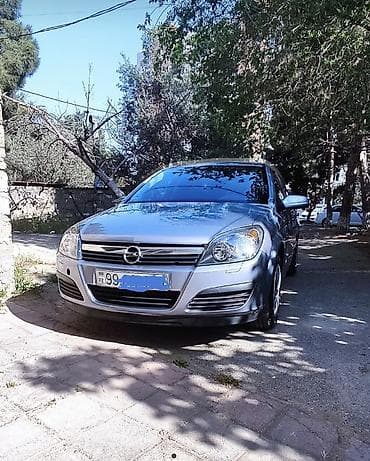 Opel Astra: 1.4 l | 2006 il 266253 km Hetçbek