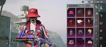 sirqa sekilleri: PUBG Mobile hesabı – geniş skin və inventar paketi - Oyun: PUBG — 4