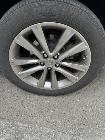 işlənmiş qış təkərləri: İşlənmiş Şin Dunlop R 19 — 2