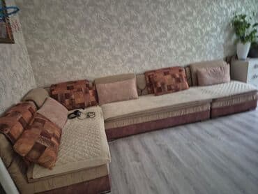 işlənmiş ucuz divanlar: Künc divan, İşlənmiş, Açılmayan, Bazasız, Parça, Çatdırılma yoxdur — 2