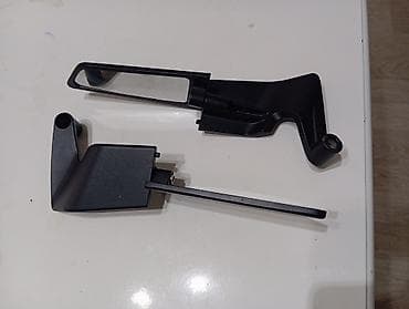 melber disk teker: Moto güzgüləri (cüt) - Qara rəngli, aerodinamik dizayn - Korpus — 2