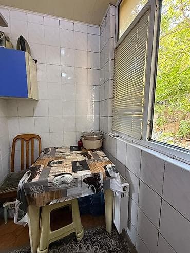 квартира 3 комнатная: 3 otaqlı mənzil – komfortlu planlama və geniş mənzərəli balkon - — 8