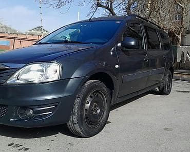 opel astra xectbek: Dacia Logan: 1.5 l | 2009 il 500000 km Universal — 5