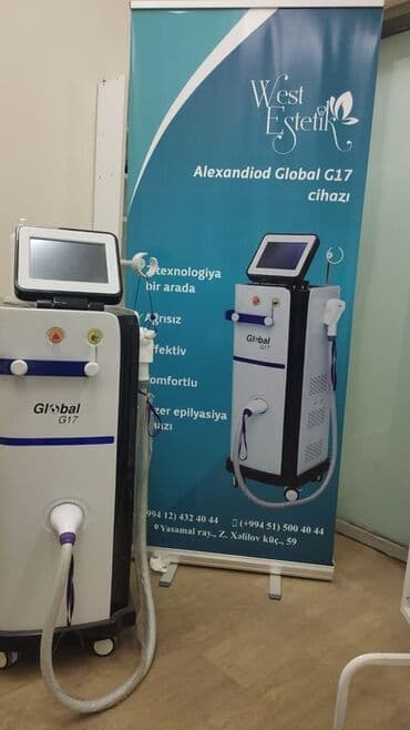 Düzləşdiricilər və ütüfenlər: Lazer aparatı. Hər şeyi ilə birlikdə. Pul lazım olduğu üçün təcili — 2