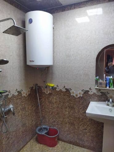 bizim ev: Bakı, 3 otaqlı, Köhnə tikili, m. Həzi Aslanov, 53 kv. m — 8