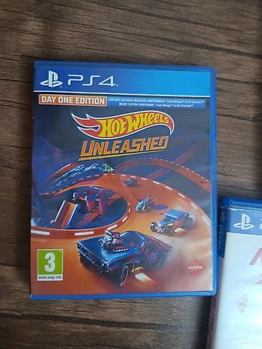 need for speed payback: TƏCİLİ SATILIR ❗ PS4 üçün Hot Wheels Unleashed – Day One Edition - — 1