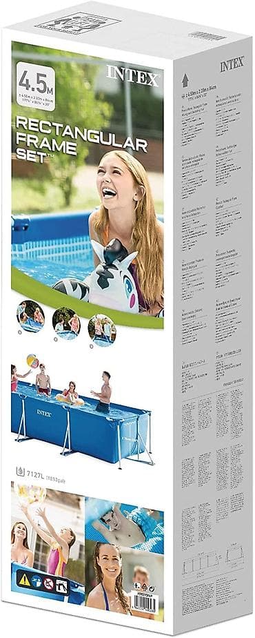 fantan: Yeni Karkas hovuzu Intex, 4.1 - 5 m, ≥ 5001 l — 7