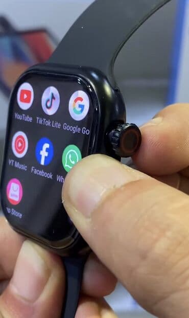 elektrikli saat: Yeni, Smart saat, Sim kart — 3