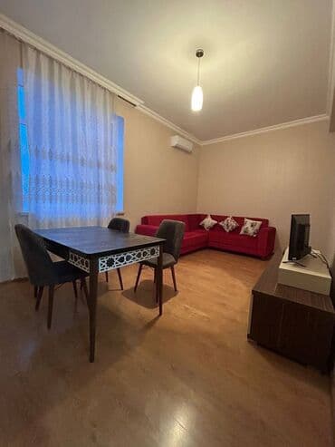 квартиры в баку в ипотеку: 2 комнаты, Новостройка, 65 м² — 2