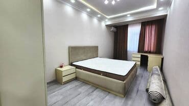 konstra mtk: Qaraçuxur qəs., 3 otaqlı, Yeni tikili, m. Xalqlar Dostluğu, 126 kv. m — 3