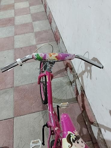 İşlənmiş İki təkərli Uşaq velosipedi 20", sürətlərin sayı: 1, Ünvandan götürmə — 2