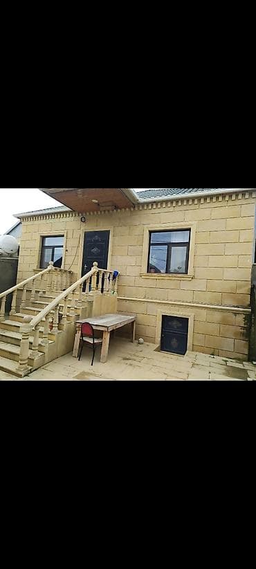 Zığ qəs. 5 otaqlı, 120 kv. m, Kredit yoxdur