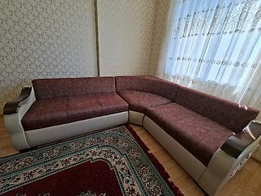 lexus yataq desti: Künc divan dəsti - Forma: L-şəkilli künc divan, 5 oturacaq seqmenti — 2