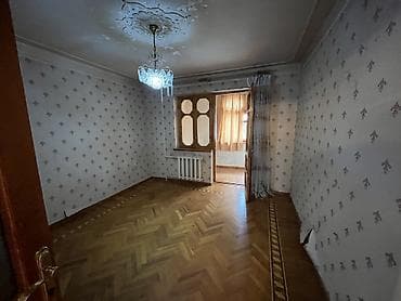 6 parallel kucesi: Bakı, Əhmədli, 4 otaqlı, Köhnə tikili, m. Əhmədli, 105 kv. m — 3