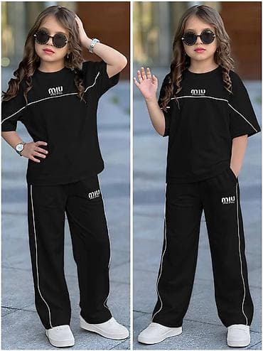 📍2026 stil model 2'li dəst ☺️💥 📍5-6, 7-8, 9-10, 11-12, 13-14, yaş — 3