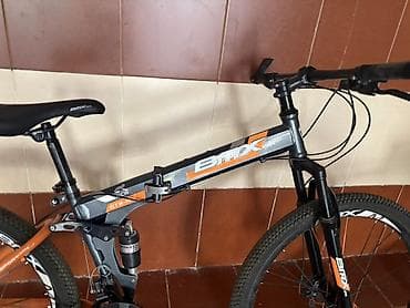 İdman və hobbi: BTMX GTR tam asqılı dağ velosipedi - Çərçivə: BMX GTR seriyası, tam — 3