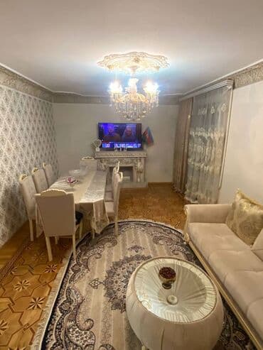 квартира керек кызыл аскерден: Баку, 5 комнат, Вторичка, 110 м² — 3