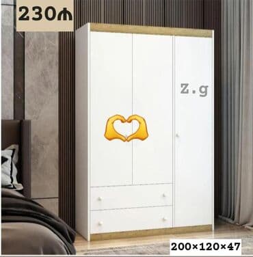 balkon şkafları: Qarderob, paltar dolabı — 1