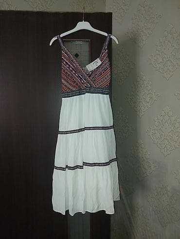 donları: Gündəlik don, Maksi, Standart — 1