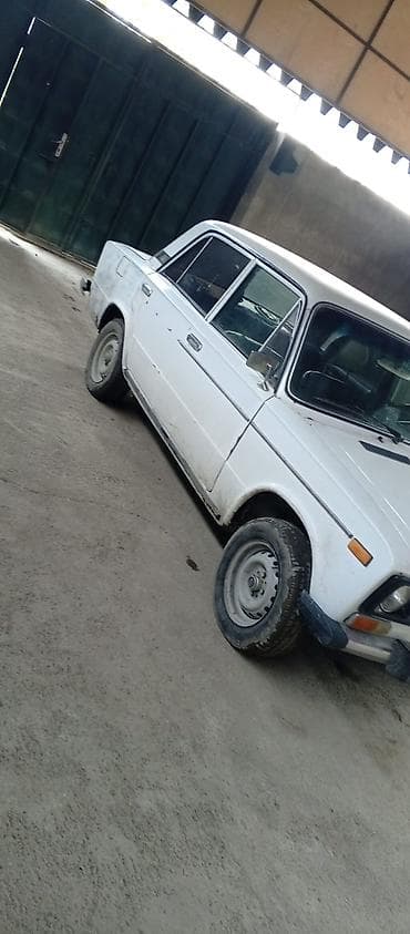 qaz 69 satilir: VAZ 2106 sedan ili 1992 Xüsusiyyətlər: - Kuzov: 4 qapılı sedan, ağ — 3