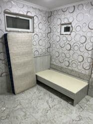 ikinci əl seyf qapıları: İşlənmiş, Təknəfərlik çarpayı, Bazalı, Matras ilə — 1