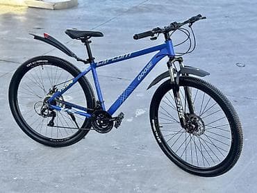 Velosiped aksesuarları: Velosiped GOOSE 29 Luq skorsnoy.100 % ALMİNUM RAMA. ELA VEZİYYETDEDİR — 2