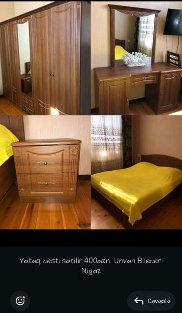 işlənmiş krafatlar: Təknəfərlik çarpayı, İşlənmiş — 1