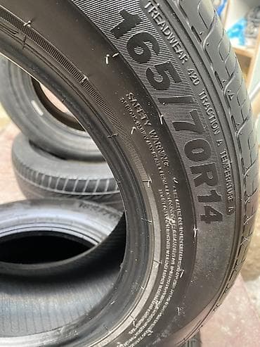 Şin Toyo 165 / 70 / R 14