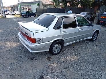 vaz sukanı: VAZ (LADA) Samara: 1.6 l | 2008 il 282217 km Sedan — 5